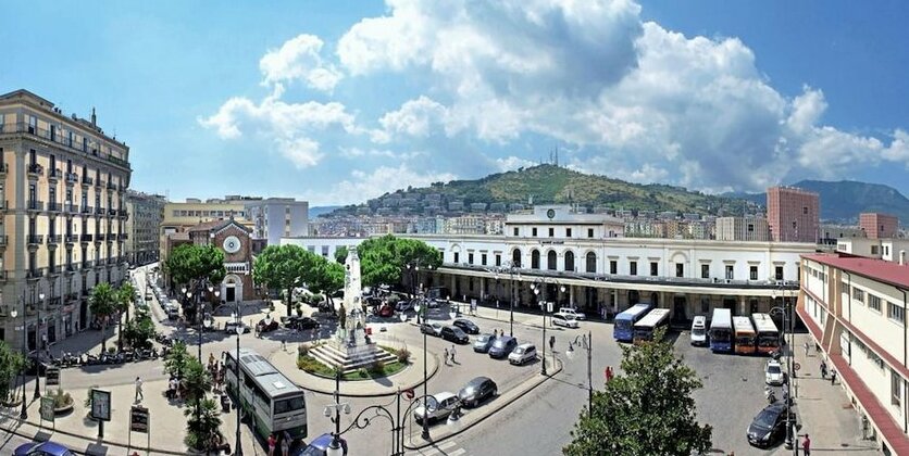 Hotel Plaza Salerno