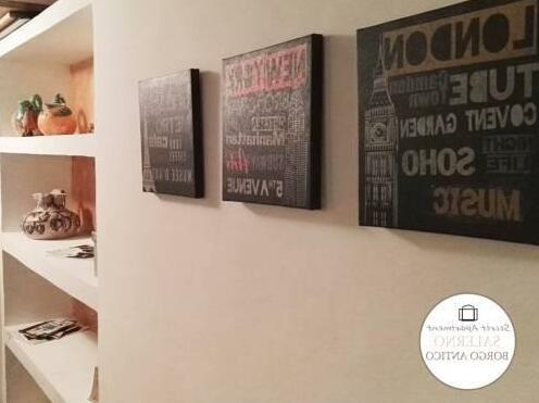 Salerno Borgo Antico Secret Apartment - Photo2