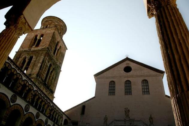 Salerno Flat Duomo Barbuti - Photo5