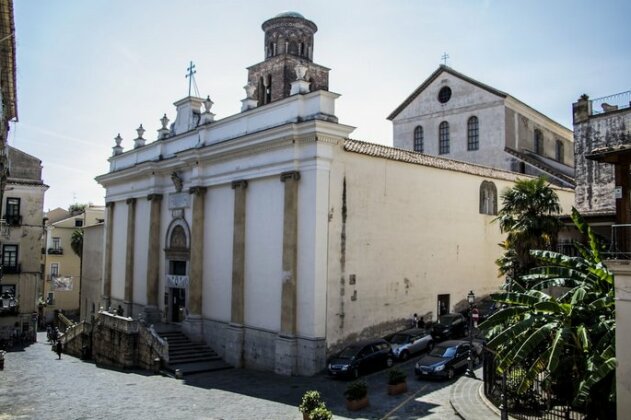 Salerno nel cuore suite