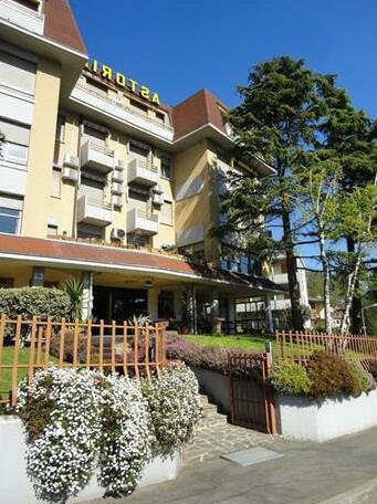 Hotel Astoria Salsomaggiore Terme - Photo2