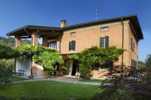 Villa Daniela Salsomaggiore Terme