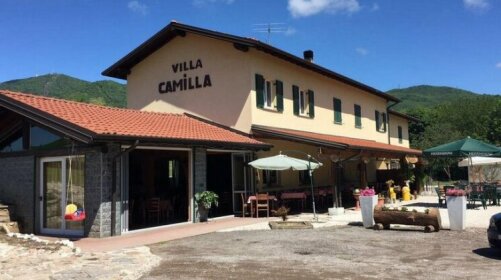 Villa Camilla Saltrio