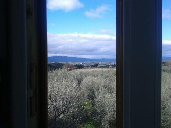Tuscany Chianti Accommodation with views - Photo2