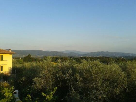 Tuscany Chianti Accommodation with views - Photo5