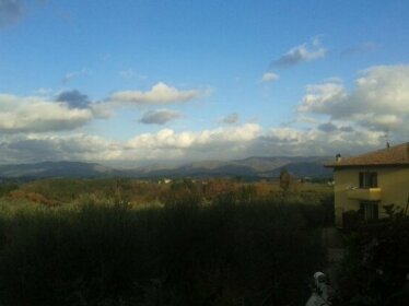 Tuscany Chianti Accommodation with views