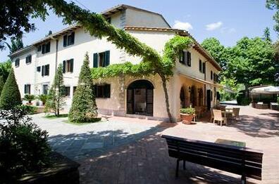 Villa I Barronci Resort & Spa - Photo3