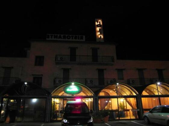 Hotel Belvedere San Cesareo