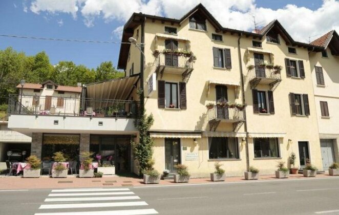 Hotel Ristorante Vittoria San Fedele Intelvi