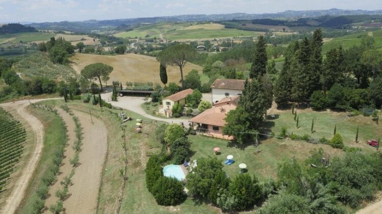 Agriturismo Podere Poggio Ai Cieli - Photo2