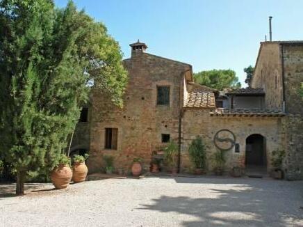 Apartment San Gimignano I