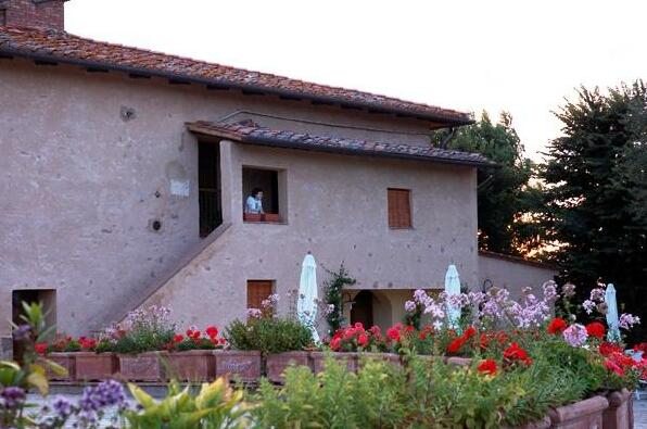 Case Rosse Bed & Breakfast San Gimignano - Photo3