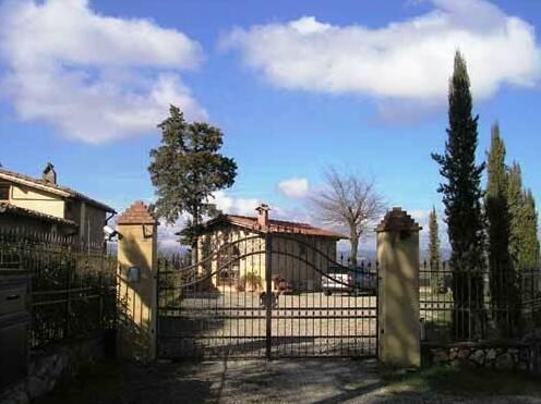 Farmhouse Il Cherubino San Gimignano - Photo3