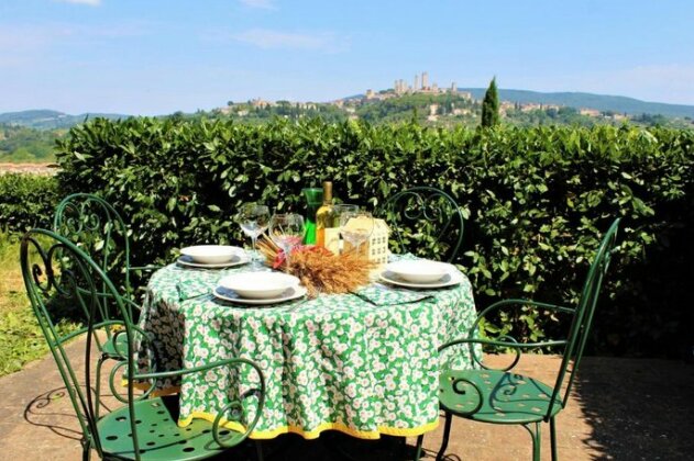 La Macina - San Gimignano View Apartment - Photo2