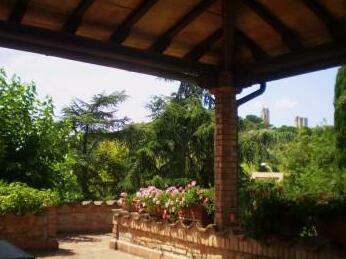 Residenza Le Fornaci Bed and Breakfast San Gimignano - Photo2