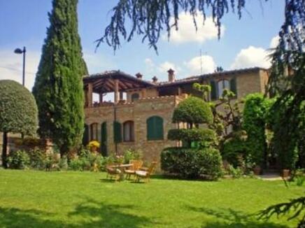 Residenza Le Fornaci Bed and Breakfast San Gimignano - Photo5