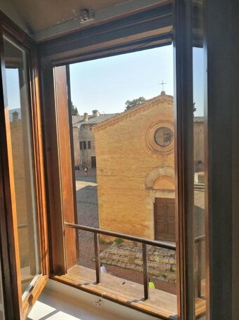 Rose Window San Gimignano Apartment - Photo5