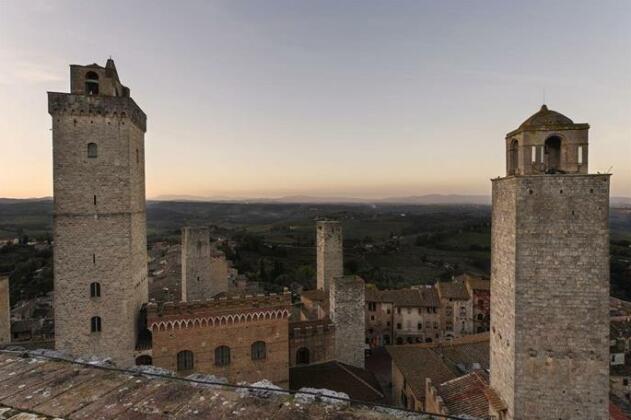 Torre Di San Gimignano