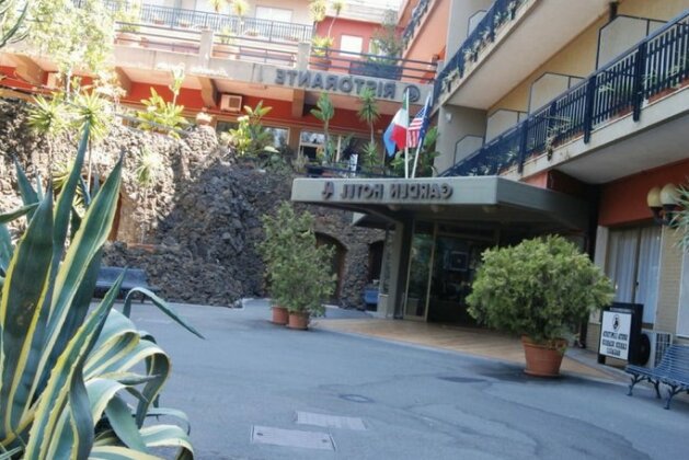 Garden Hotel San Giovanni la Punta