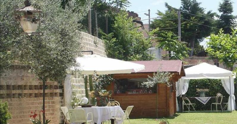 Bed and Breakfast Casale Paludi