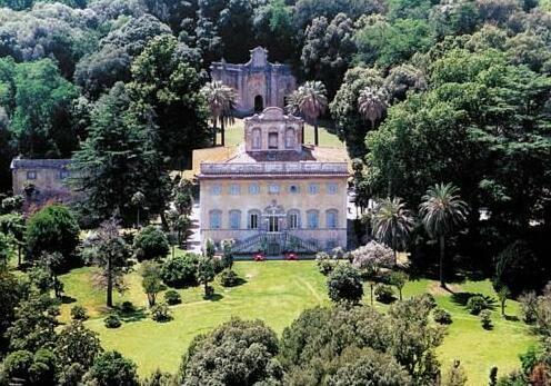 Villa di Corliano Relais all'Ussero - Photo2