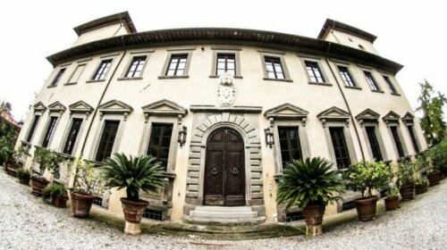 Villa Medicea Ammiraglio Giulio