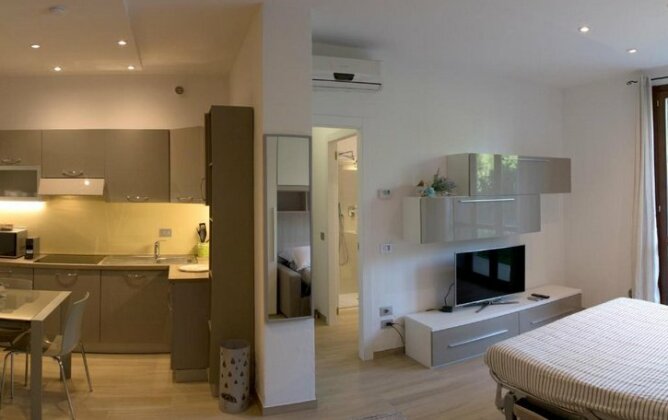 ANDREA LUXURY APARMENTS S Lazzaro Garden Flat - Photo5