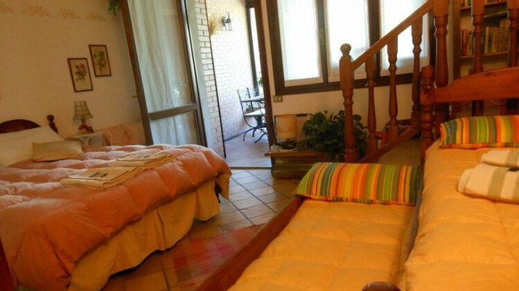 Bed and Breakfast Parco dei Gessi