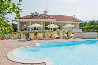 Villa Liberti Bed & Breakfast Castellabate - Photo2