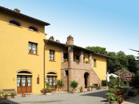 Locazione turistica Tenuta Il Casale SMN160