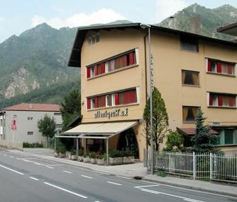 Hotel Motel Laruspinella San Pellegrino Terme