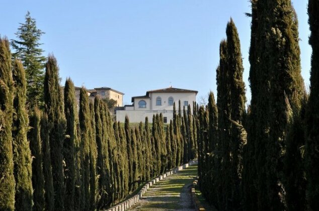 Villa San Giusto a Fortuna