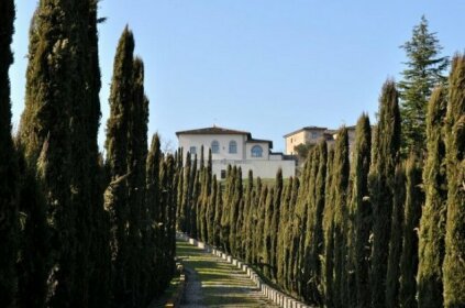 Villa San Giusto a Fortuna