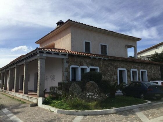 Casa Mare Sardegna Via Tirso