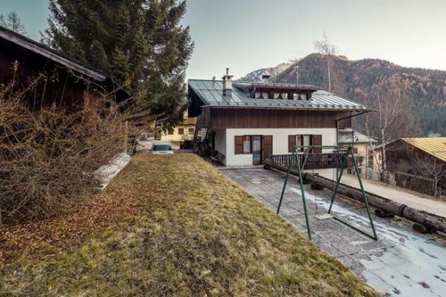 Villa Chiappuzza - Stayincortina