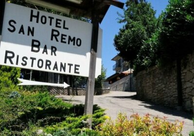 Hotel San Remo San Zeno di Montagna