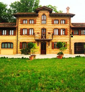 Villa Fratta