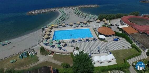 Hotel delle Stelle Beach Resort