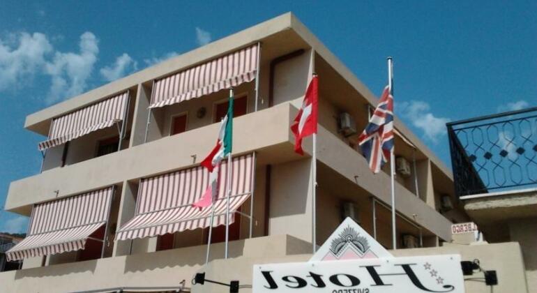 Hotel Svizzero Sangineto - Photo2