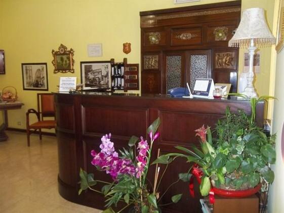 Hotel Alexander Sanremo