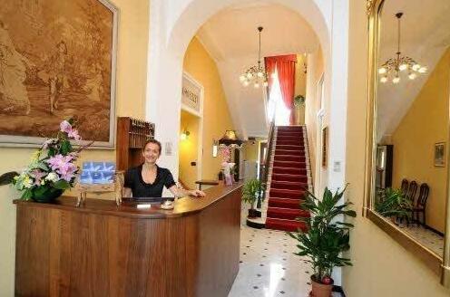 Hotel Belle Epoque Sanremo - Photo3