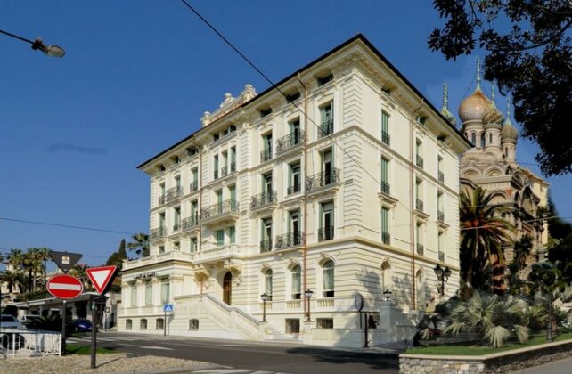 Hotel De Paris Sanremo