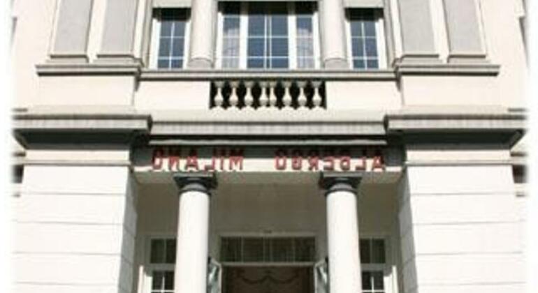 Hotel Milano Sanremo - Photo2