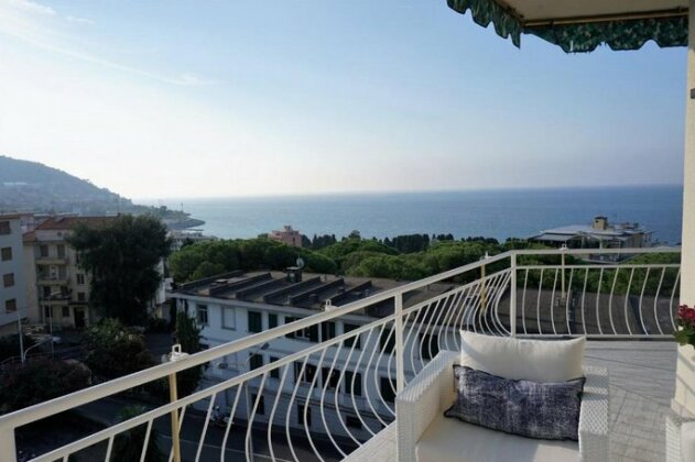 Sanremo Seaview Lux Apartment - Photo5