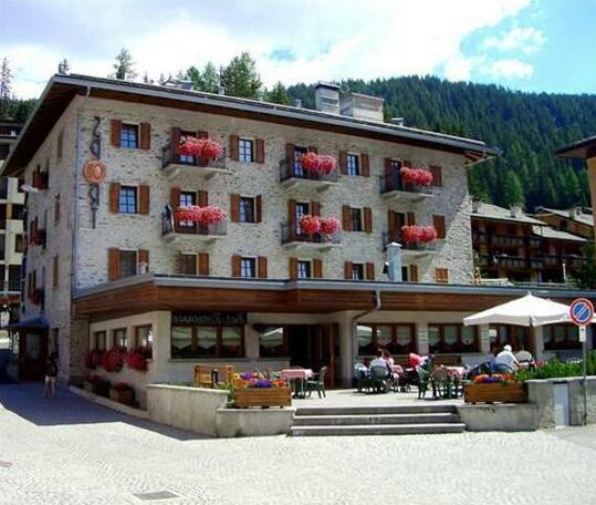 Hotel Sport Santa Caterina Valfurva