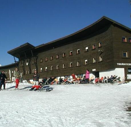 Sporthotel Monte Pana