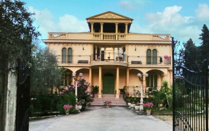 Villa Greco Santa Elisabetta