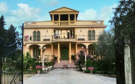 Villa Greco Santa Elisabetta