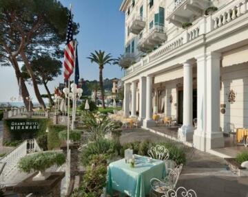 Grand Hotel Miramare Santa Margherita Ligure