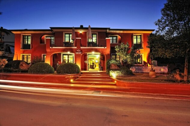 Hotel Nicoletta